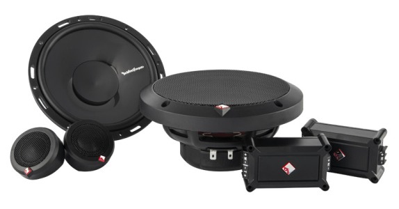 Rockford Fosgate P165-SE. ����������� �������������� P165-SE.